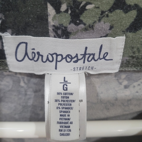 Aeropostale Leggings - women's size Large - Picture 9 of 12